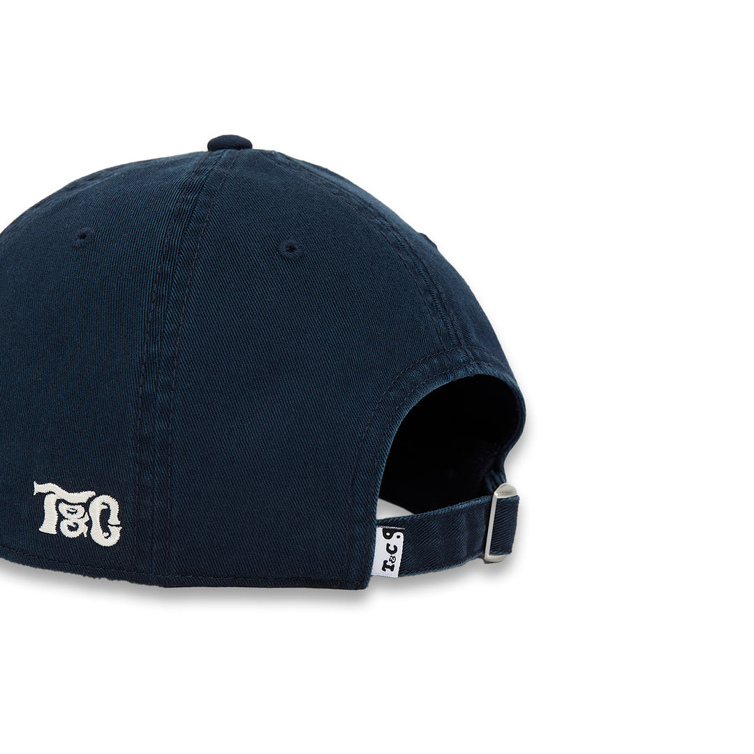 T&C DAD CAP - NAVY