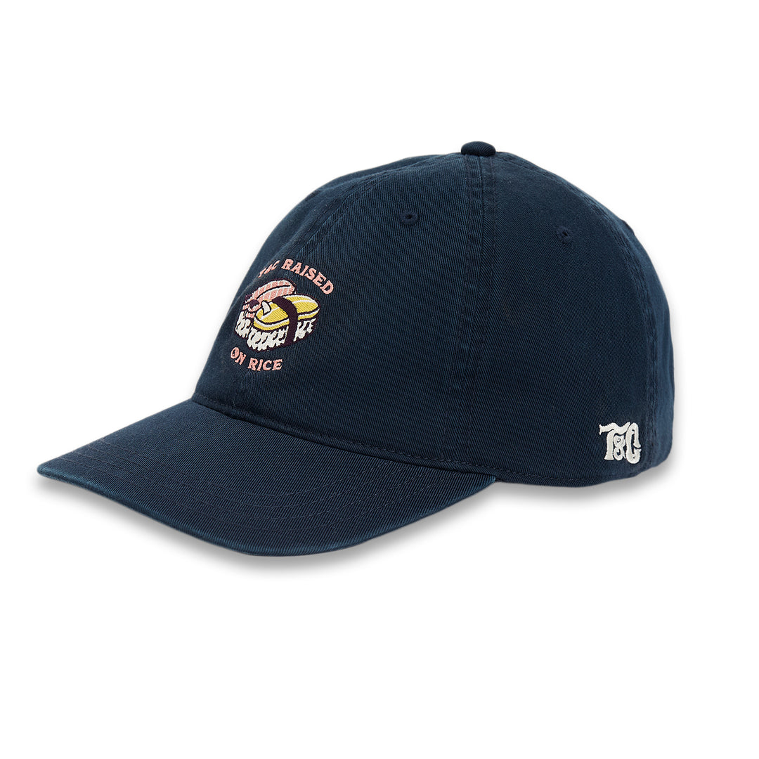 T&C DAD CAP - NAVY