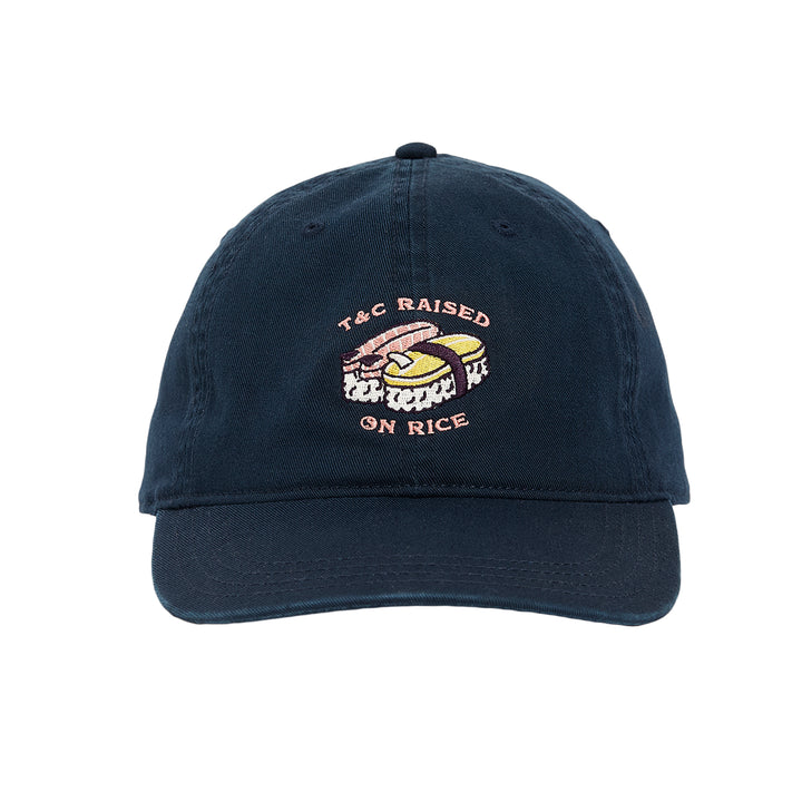 T&C DAD CAP - NAVY