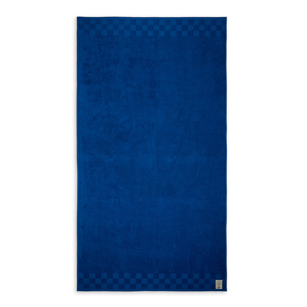 T&C Surf Designs OG Jaccard Towel- Electric Blue