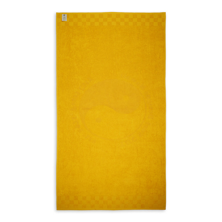 T&amp;C Surf Designs OG Jaccard Towel- Mustard