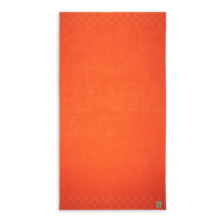 T&amp;C Surf Designs OG Jaccard Towel- Tangerine