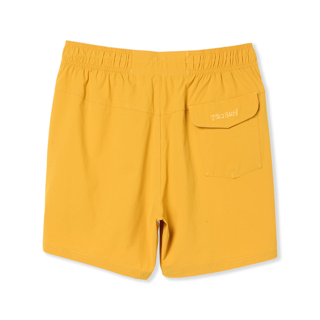 T&C Surf Designs OG 16,5'' Bshort-Sunflower