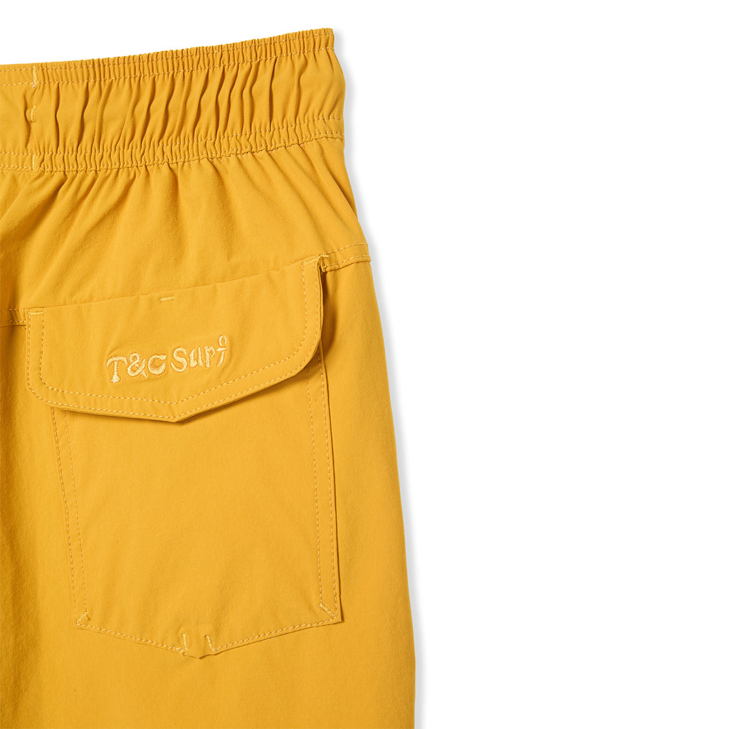 T&C Surf Designs OG 16,5'' Bshort-Sunflower