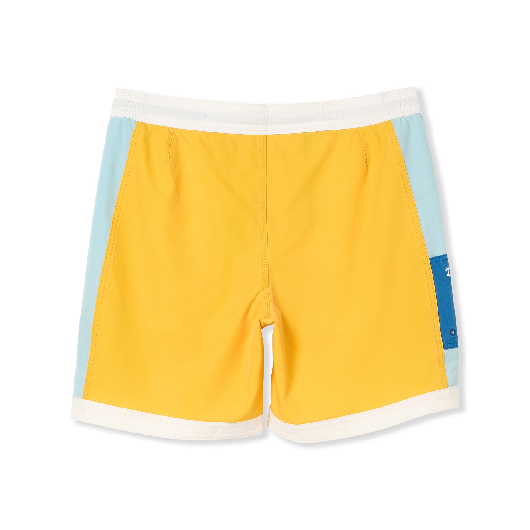 T&C Surf Designs Beach Park 18"  Beach Short-Sunflower