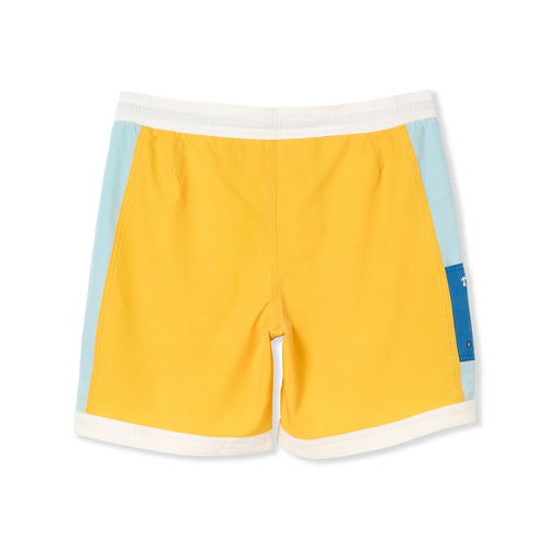 Beach Park 18" Short de bain -Sunflower