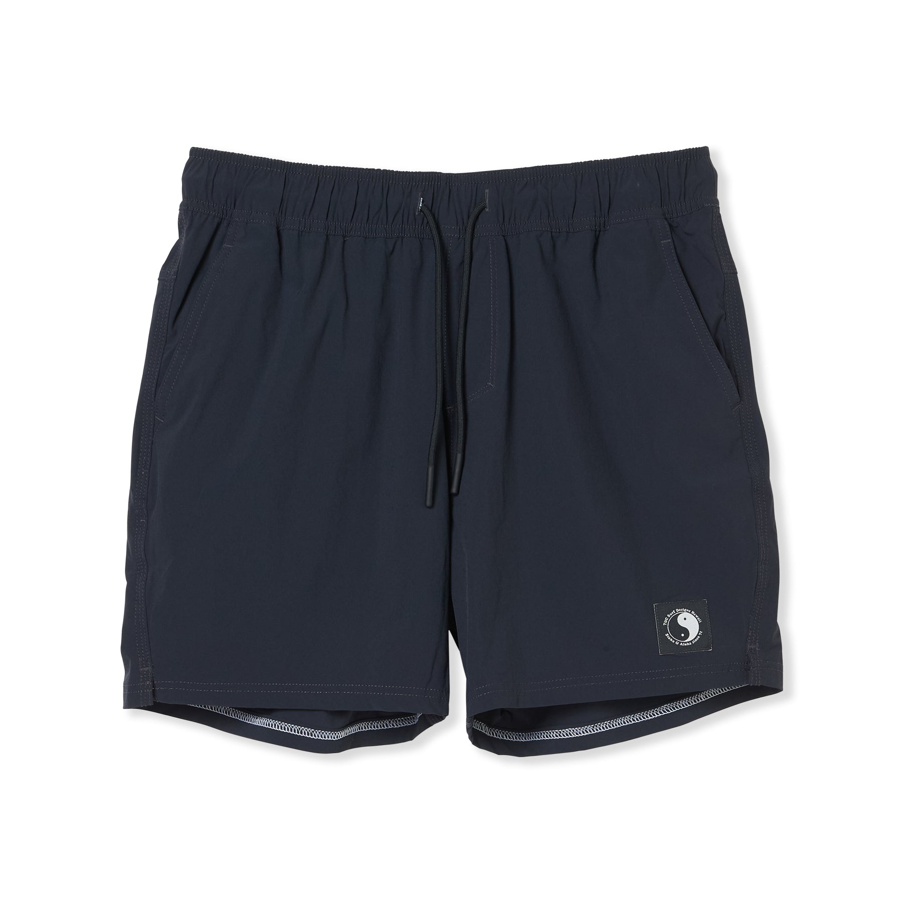 T&C Surf Designs OG 16,5'' Beachshort-Black