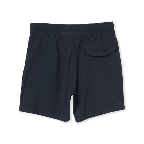 T&amp;C Surf Designs OG 16.5'' Beachshort-Black