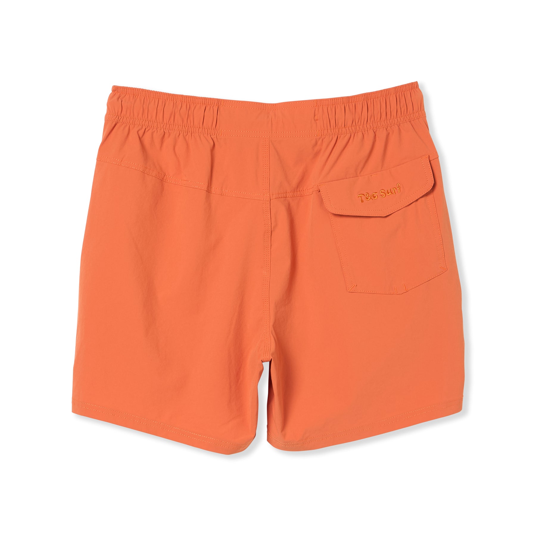 T&C Surf Designs OG 16,5'' Bshort-Rust