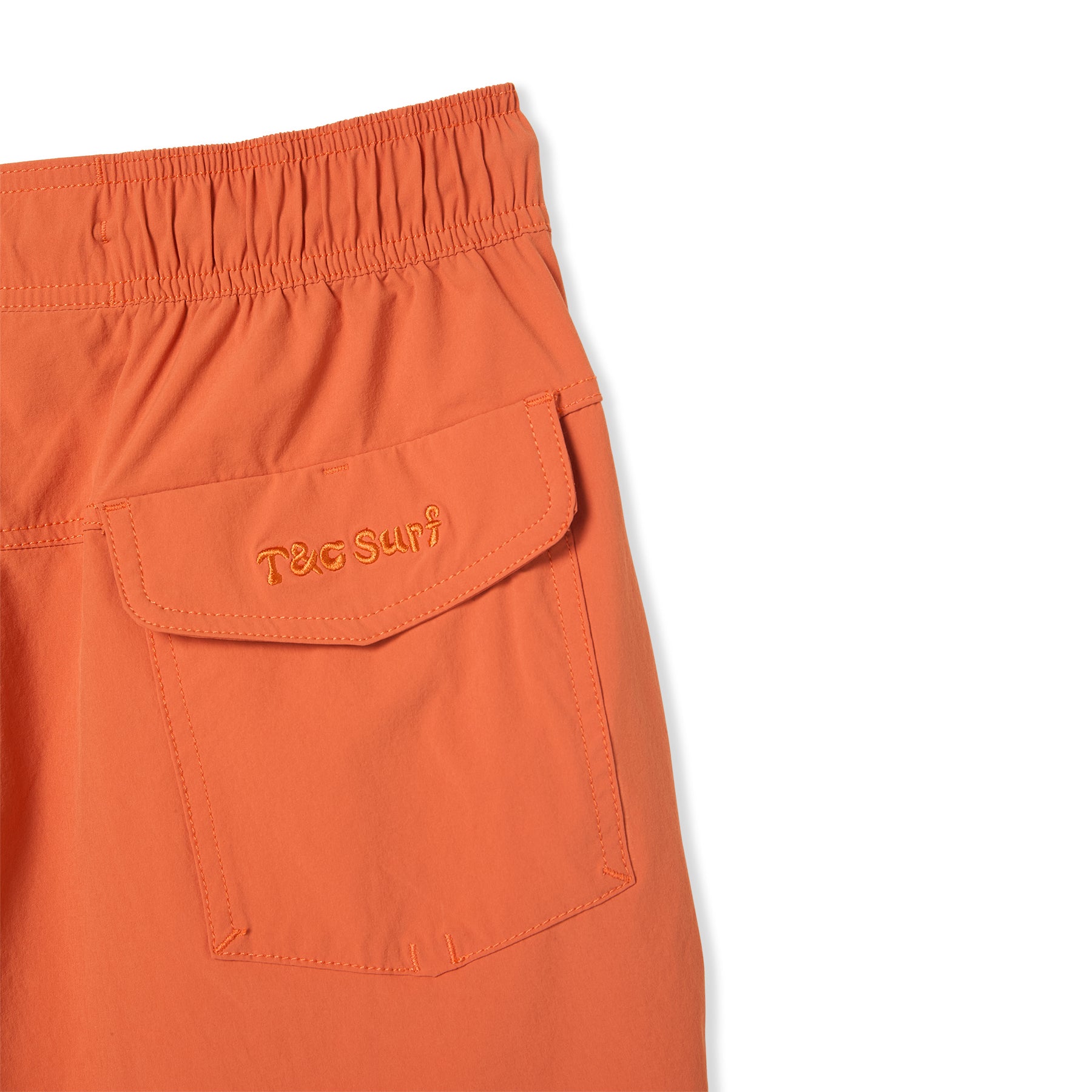 T&C Surf Designs OG 16,5'' Bshort-Rust