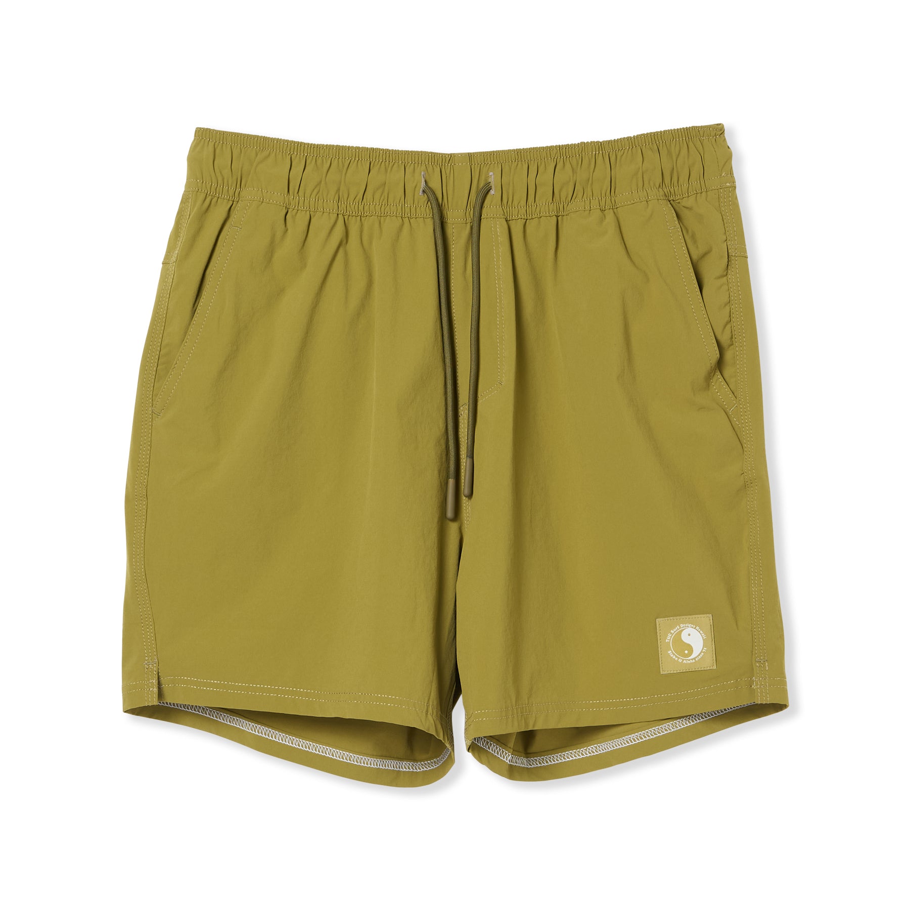 T&C Surf Designs OG 16,5'' Bshort-Moss