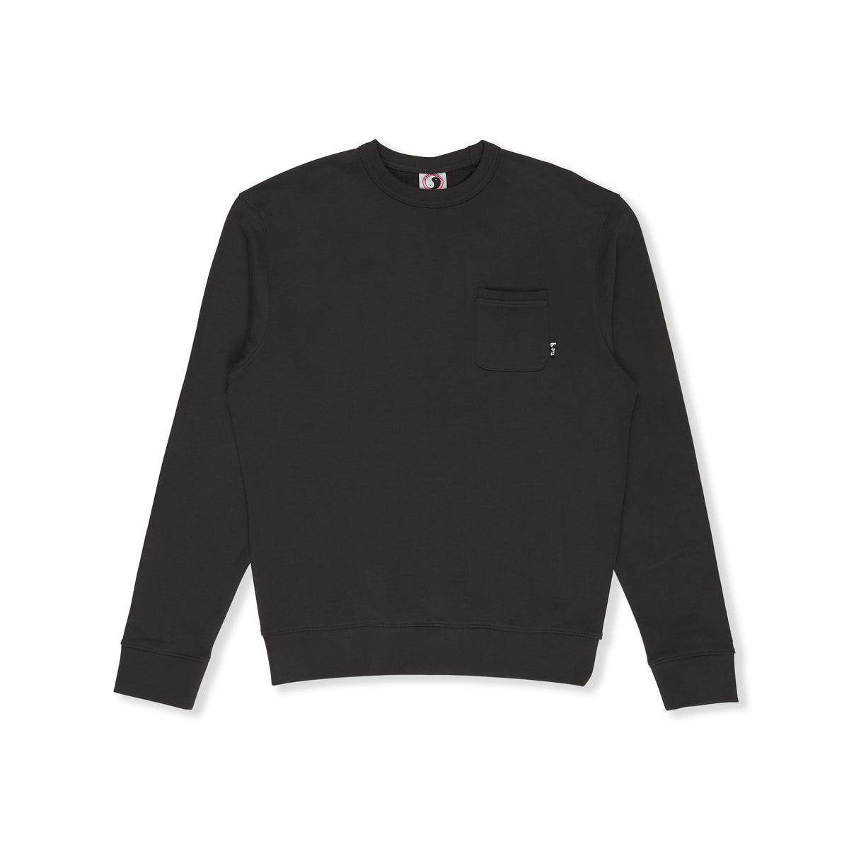 Tex-Ha California Sweat-Shirt Noir - Confort Et Style Urbain