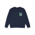 Aloha State Crew Sweat-Dark Navy