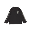 Koï Lightning T-shirt manches longues -Fatigue Black