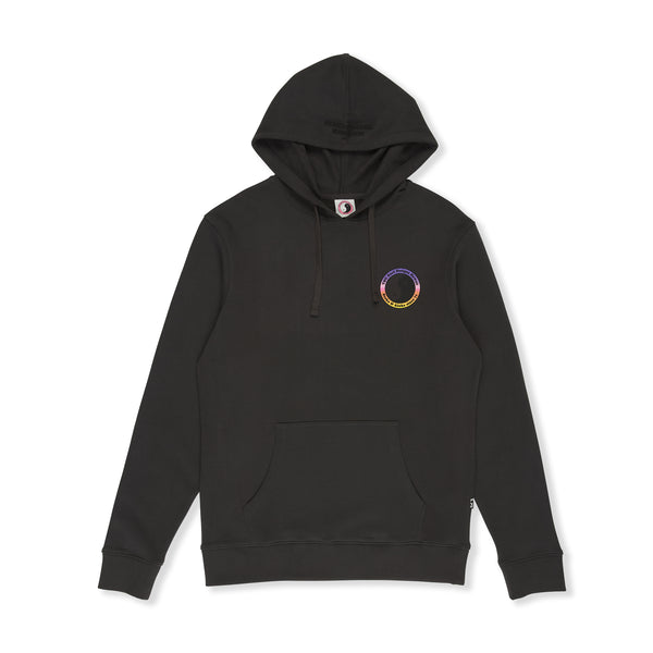 T&amp;C Surf Designs YY 71 Logo Hoodie Sweat-Wash Black