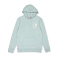 T&amp;C Surf Designs Oval Hoodie Sweat-Used Blue