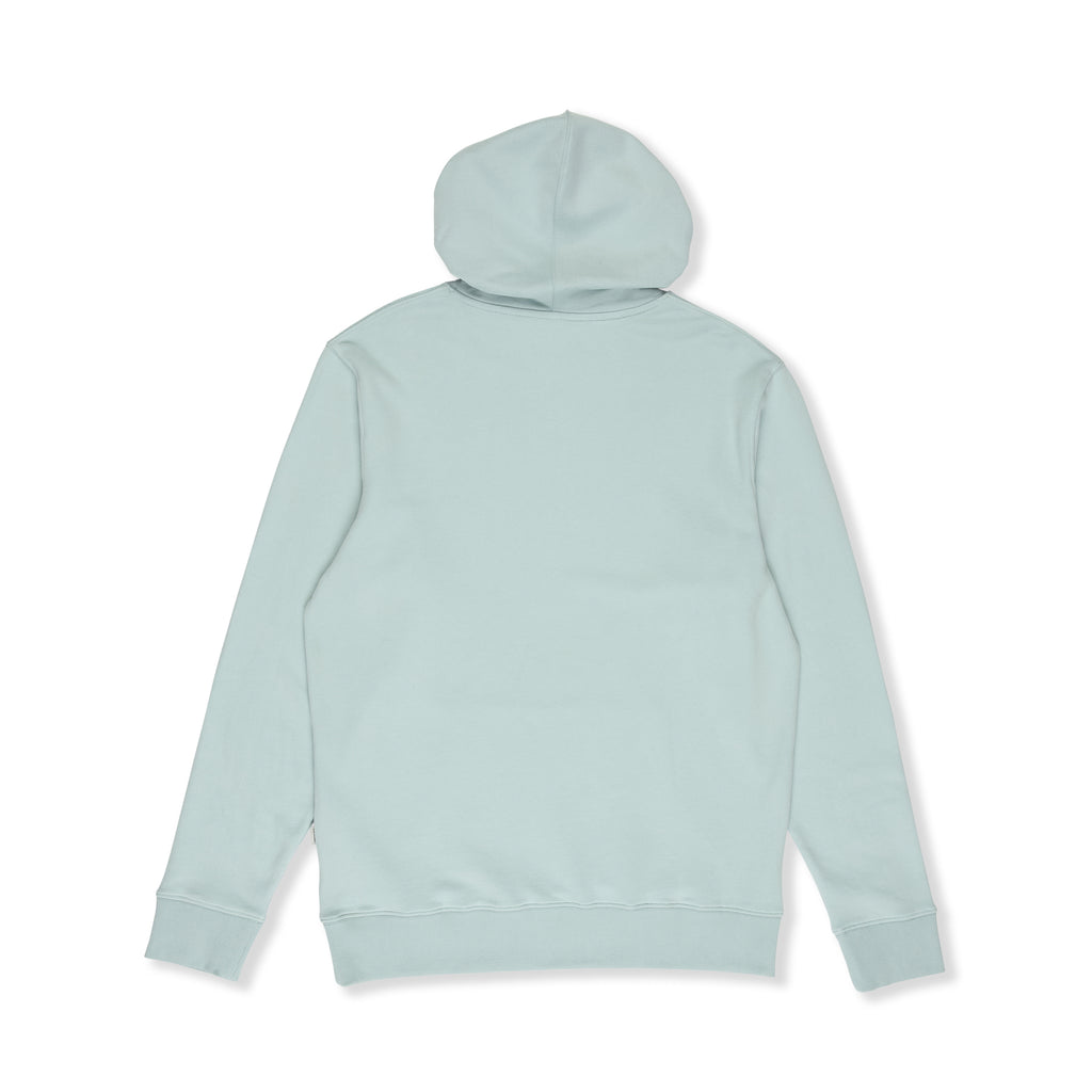 T&amp;C Surf Designs Oval Hoodie Sweat-Used Blue
