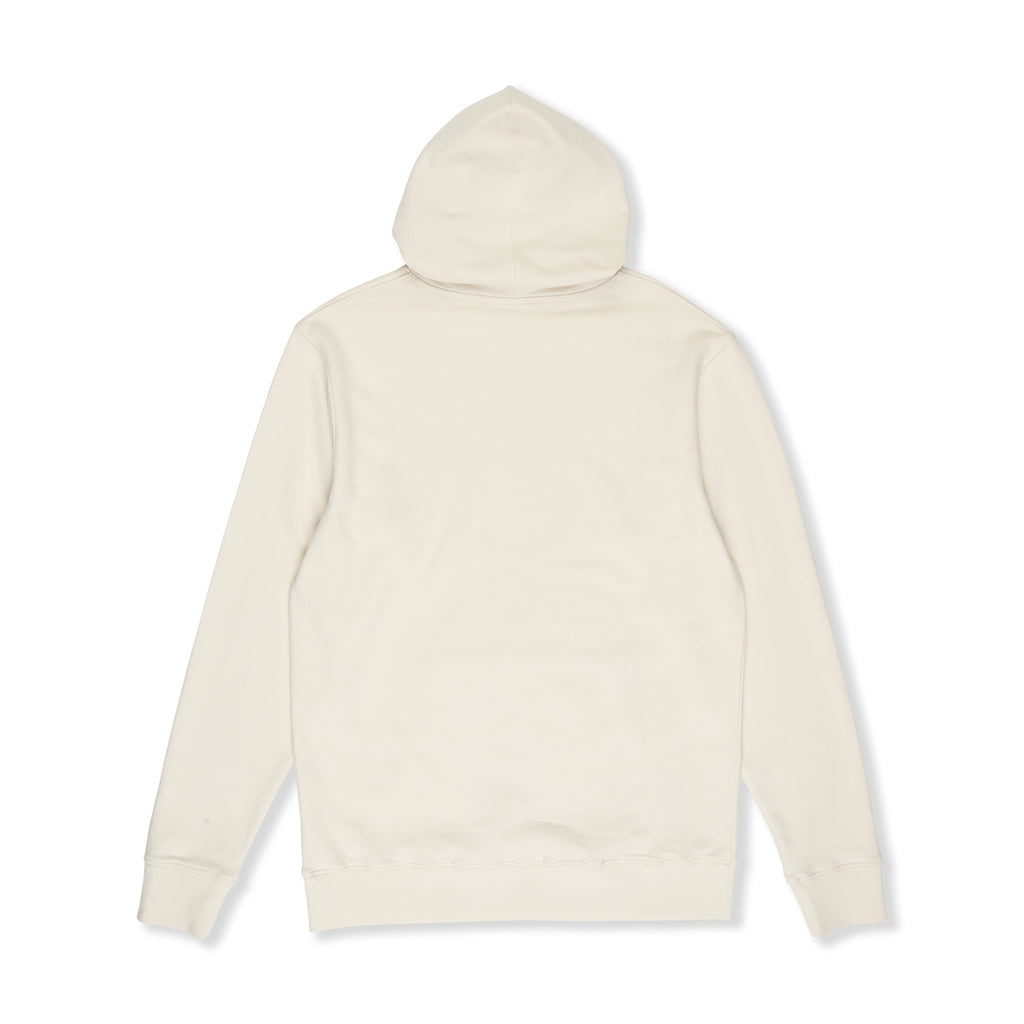 T&amp;C Surf Designs Oval Hoodie Sweat-Vintage White