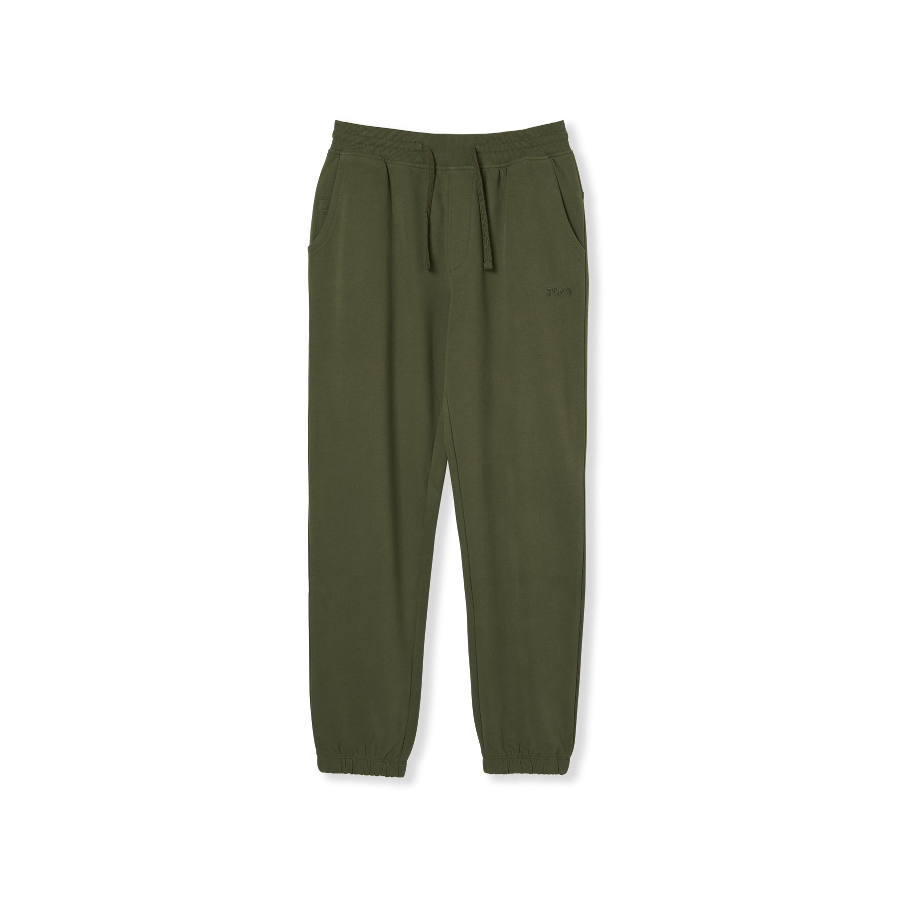 T&C Surf Designs YY Sweat Pant-Military Green