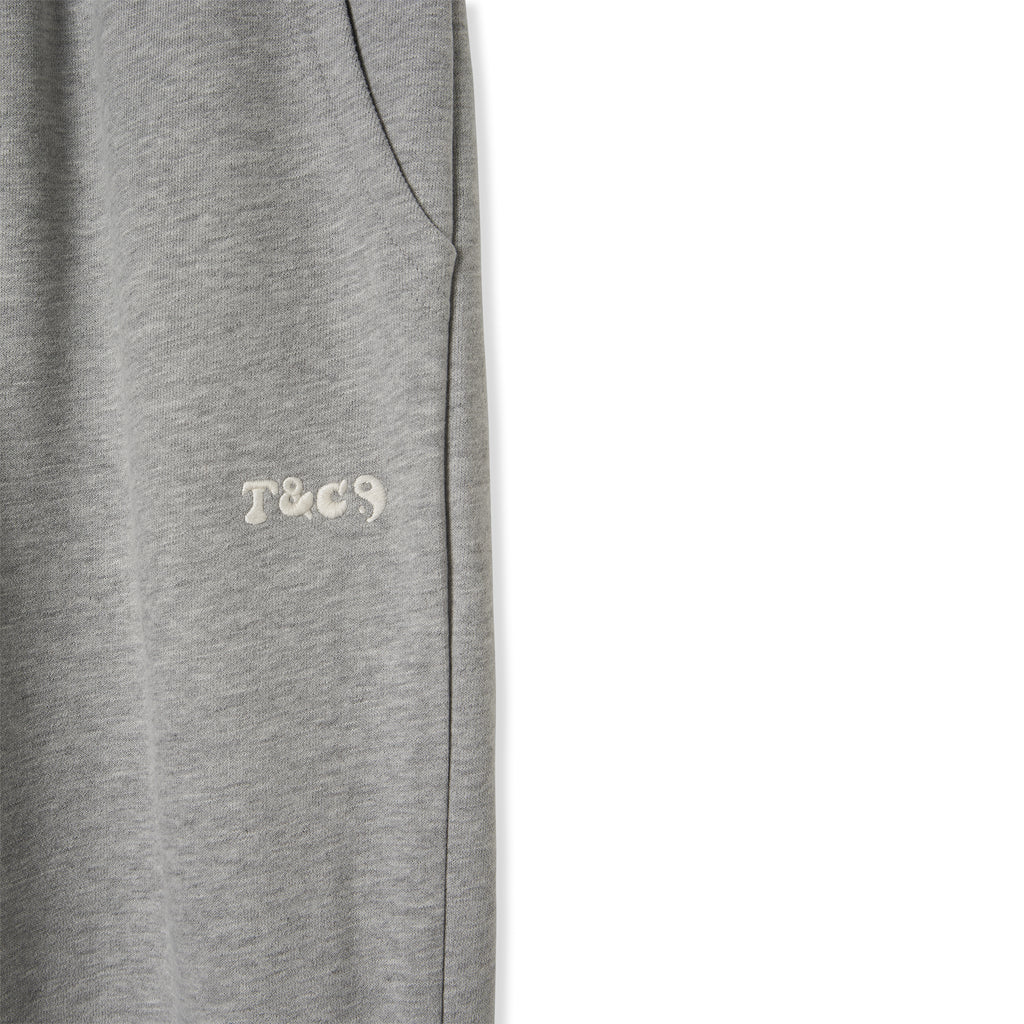 T&C Surf Designs YY Sweat Pant-Heather Grey