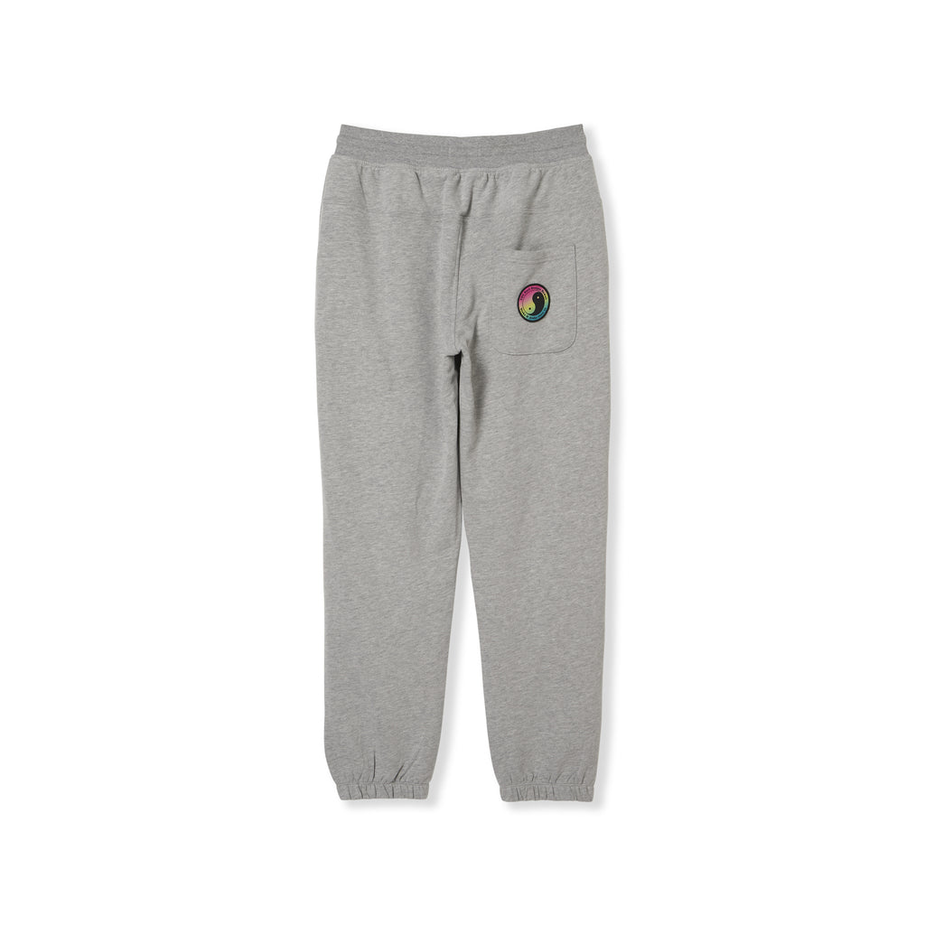 T&C Surf Designs YY Sweat Pant-Heather Grey