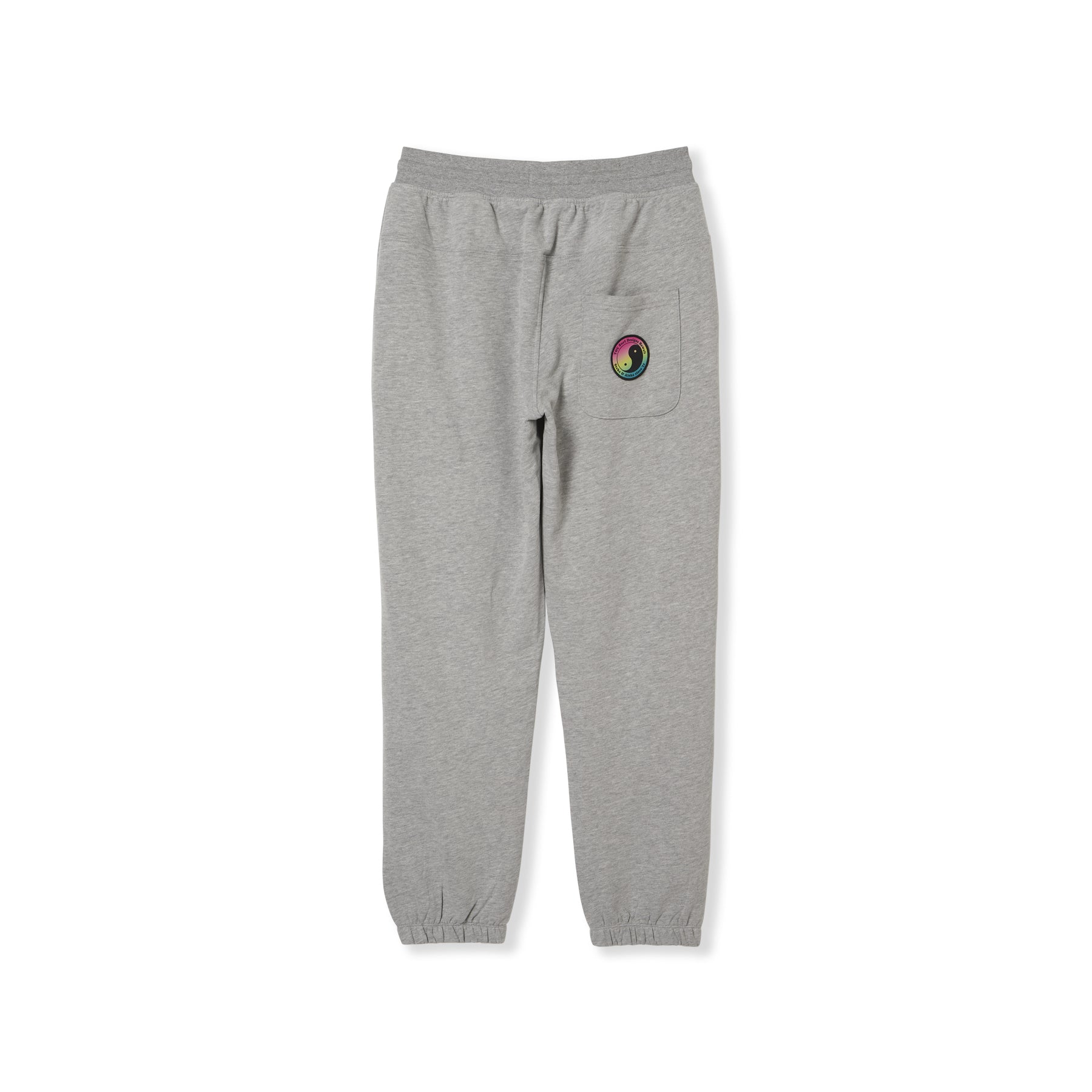 T&C Surf Designs YY Sweat Pant-Heather Grey