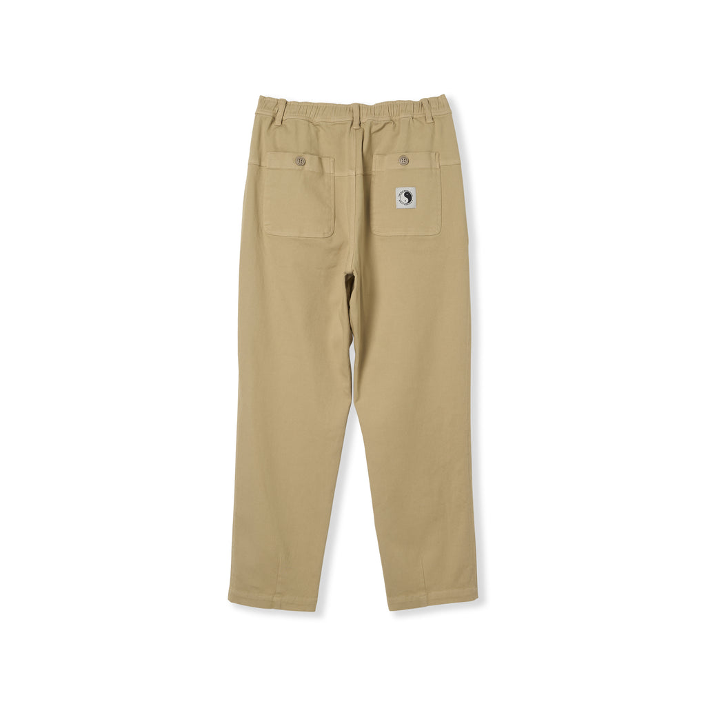 T&amp;C Surf Designs Beach Pant-Light Khaki