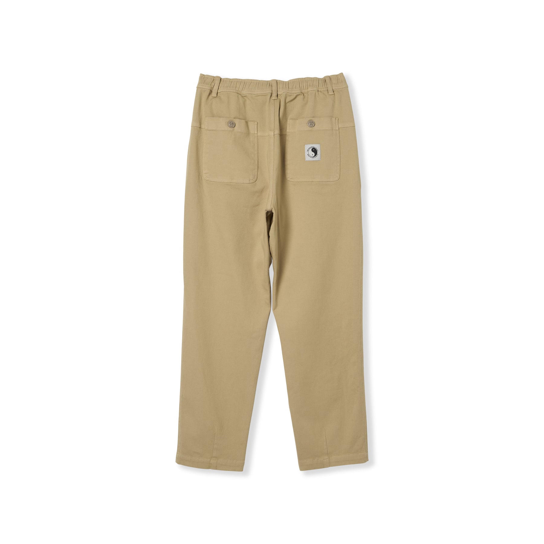 T&C Surf Designs Beach Pant-Light Khaki