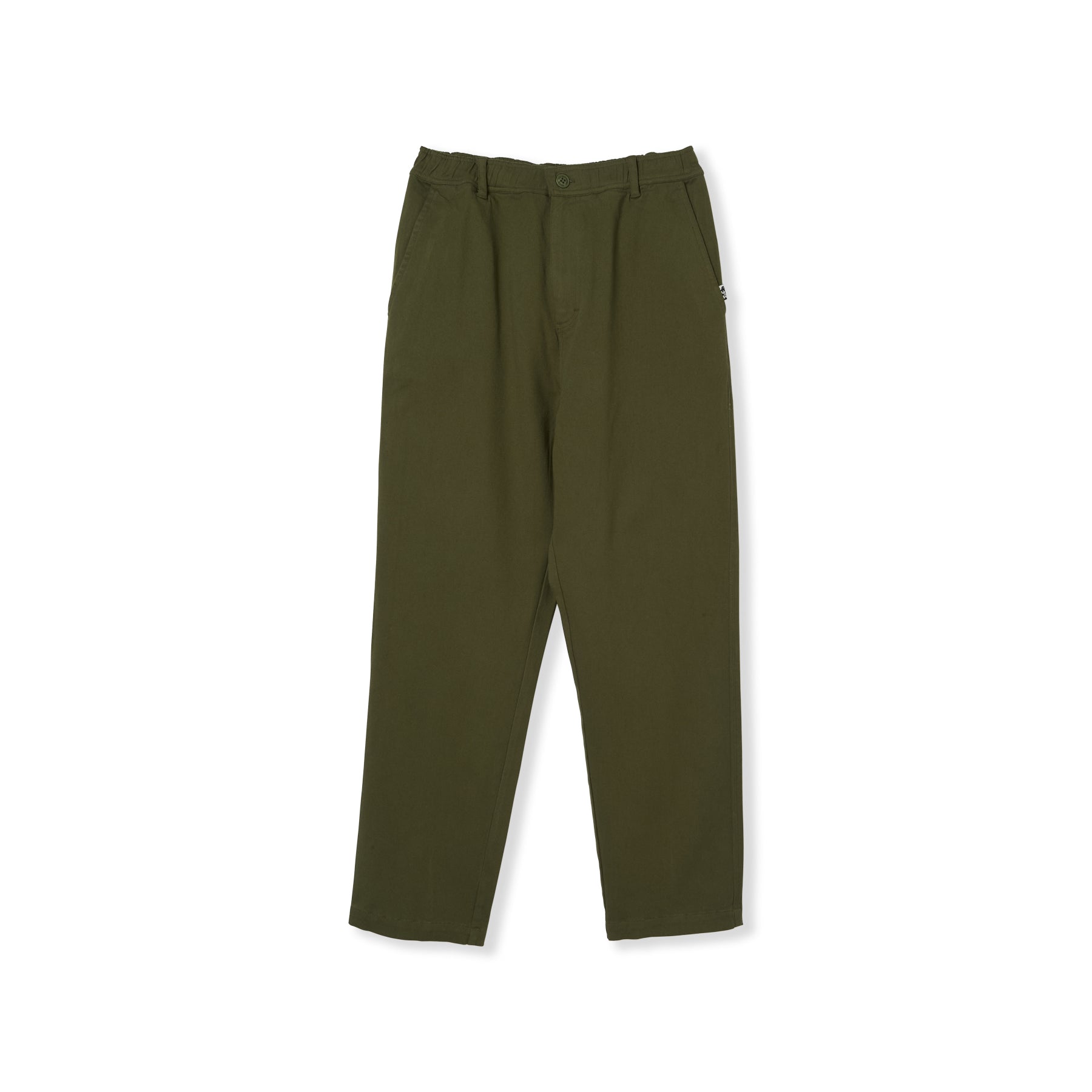 T&C Surf Designs Beach Pant-Military Green