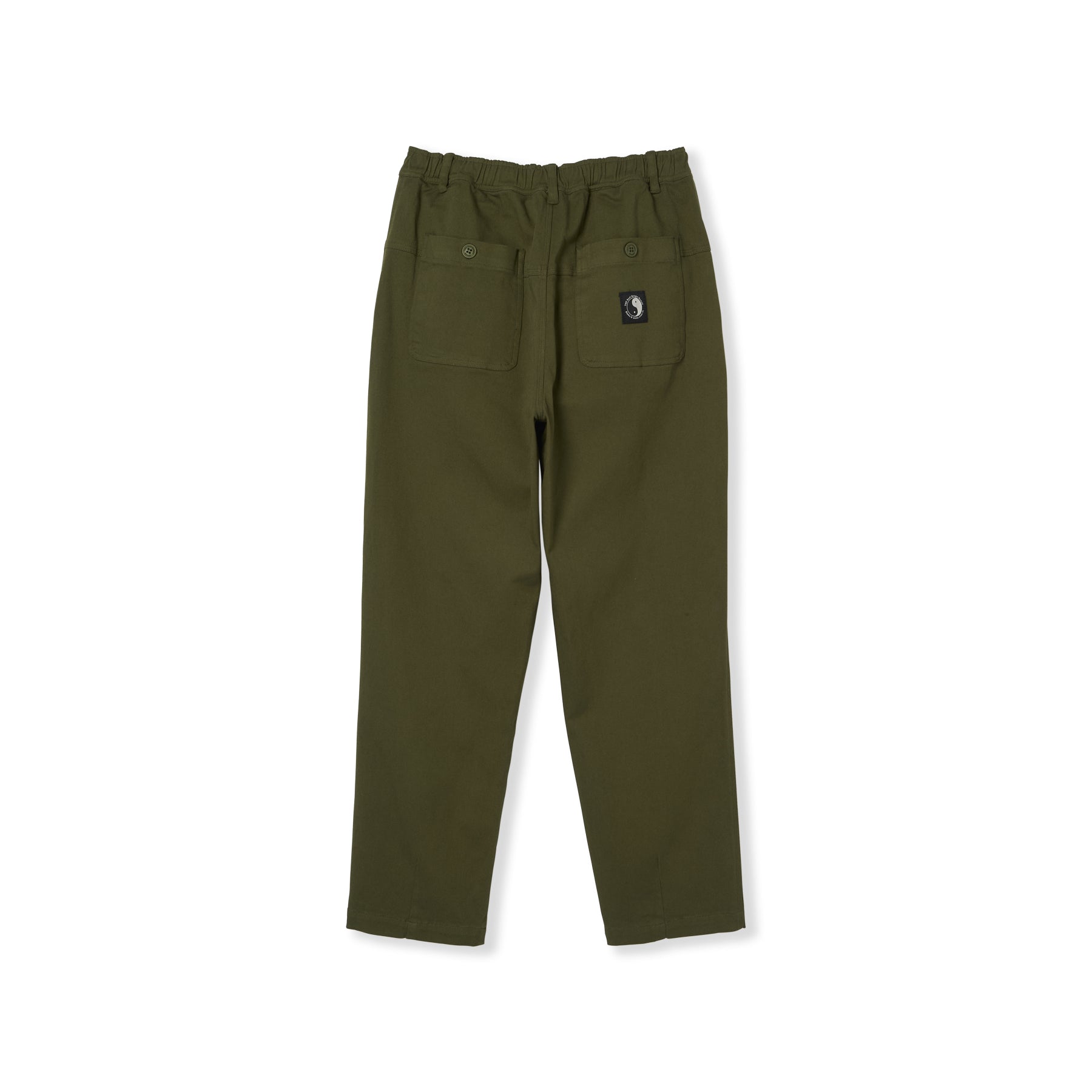 T&C Surf Designs Beach Pant-Military Green