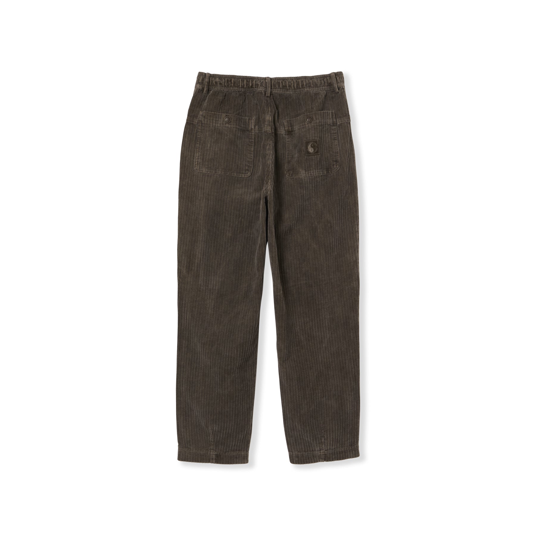 T&C Surf Designs Corduroy Beach Pant-Brown