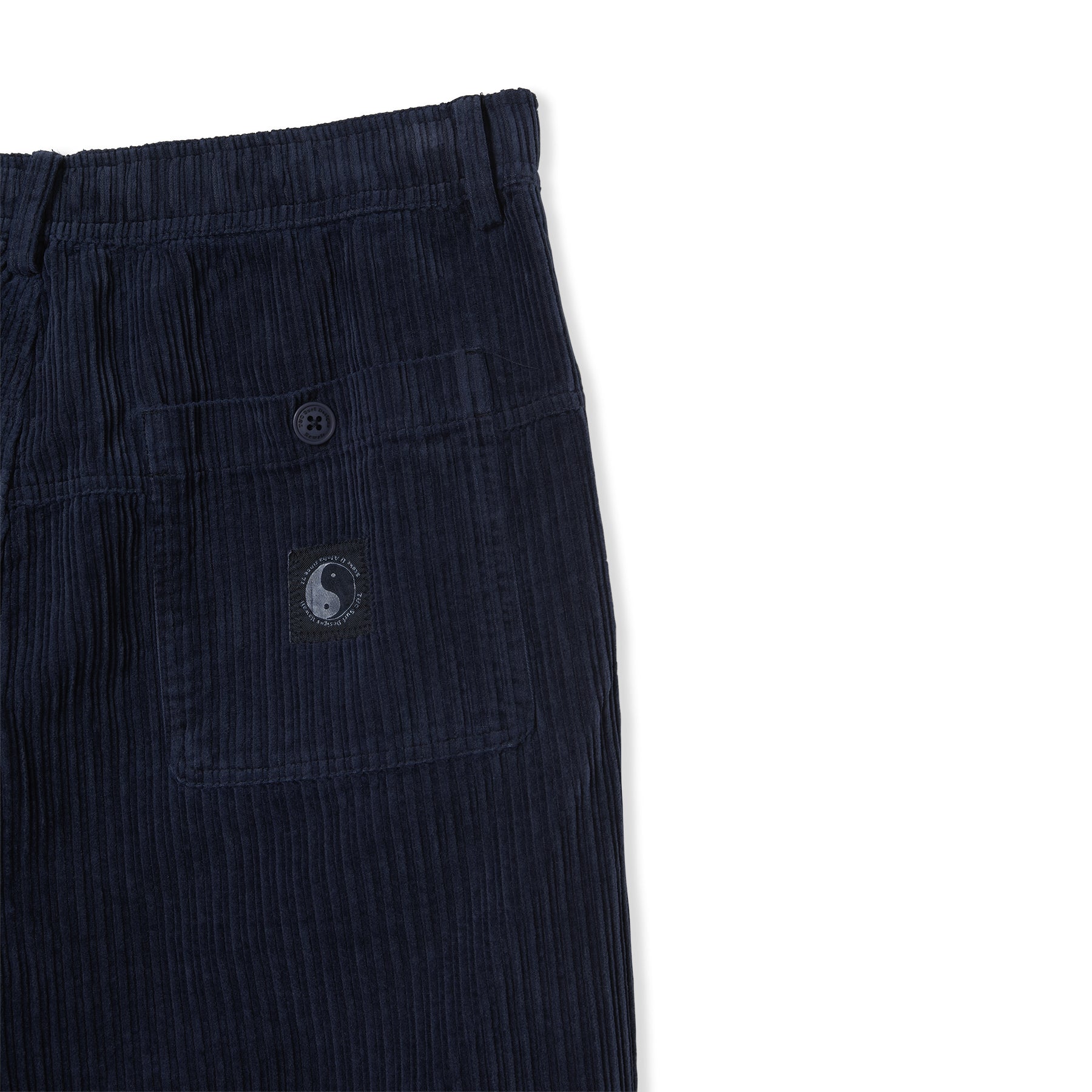 T&C Surf Designs Corduroy Beach Pant-Marine