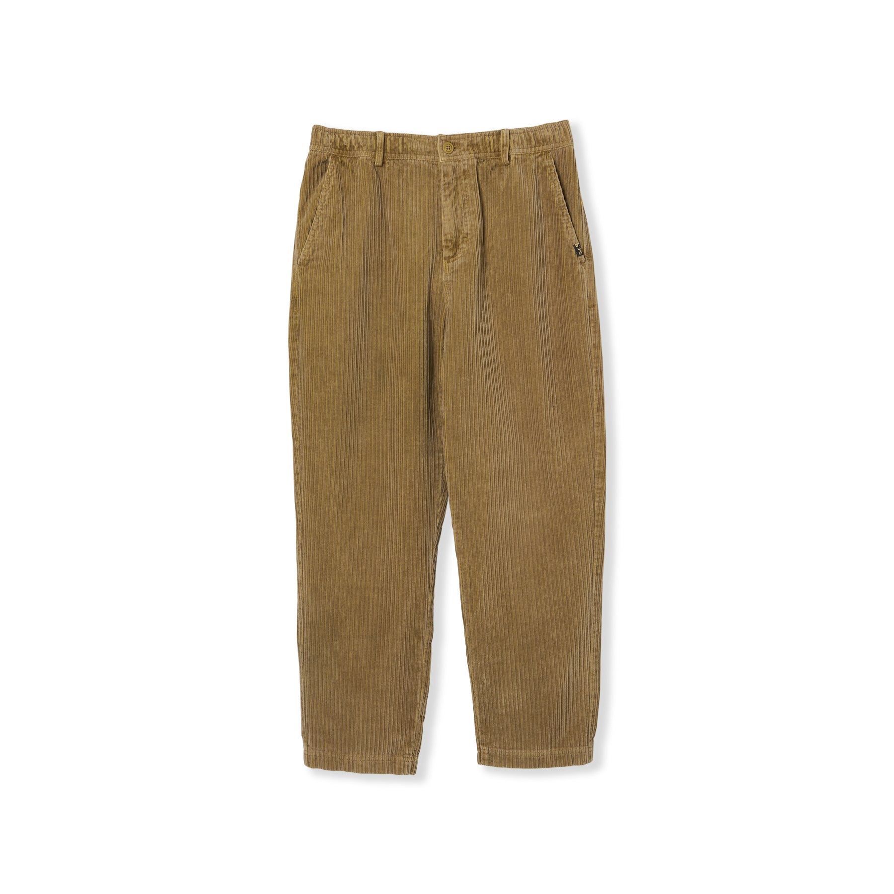 T&C Surf Designs Corduroy Beach Pant-Gold