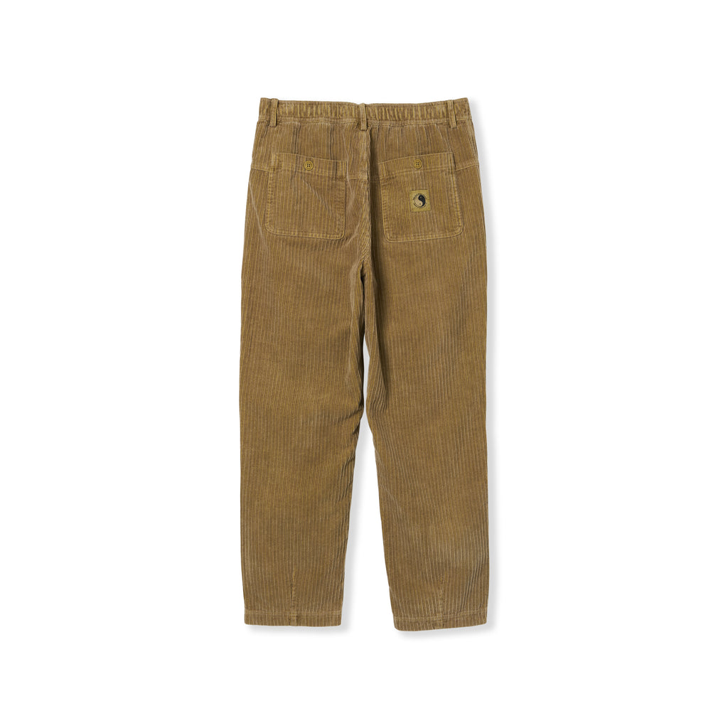 T&C Surf Designs Corduroy Beach Pant-Gold
