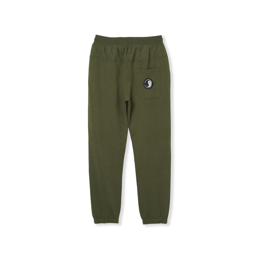 T&C Surf Designs YY Sweat Pant-Military Green