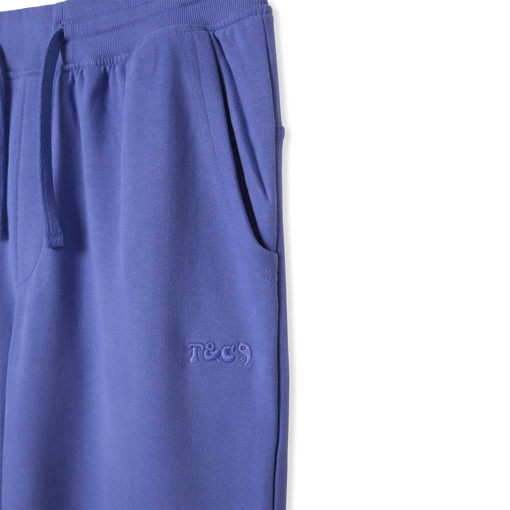 T&C Surf Designs YY Sweat Pant-Blueberry