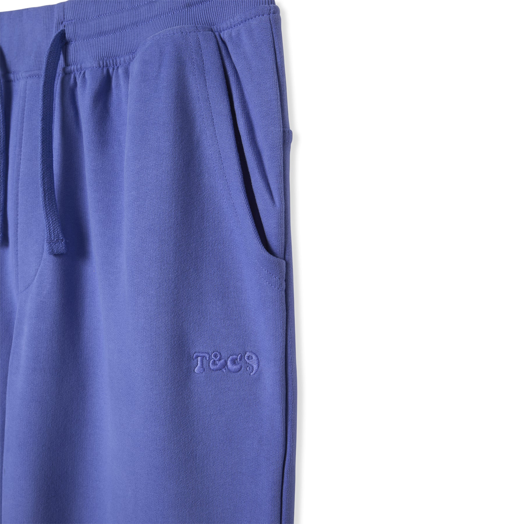 T&C Surf Designs YY Sweat Pant-Blueberry