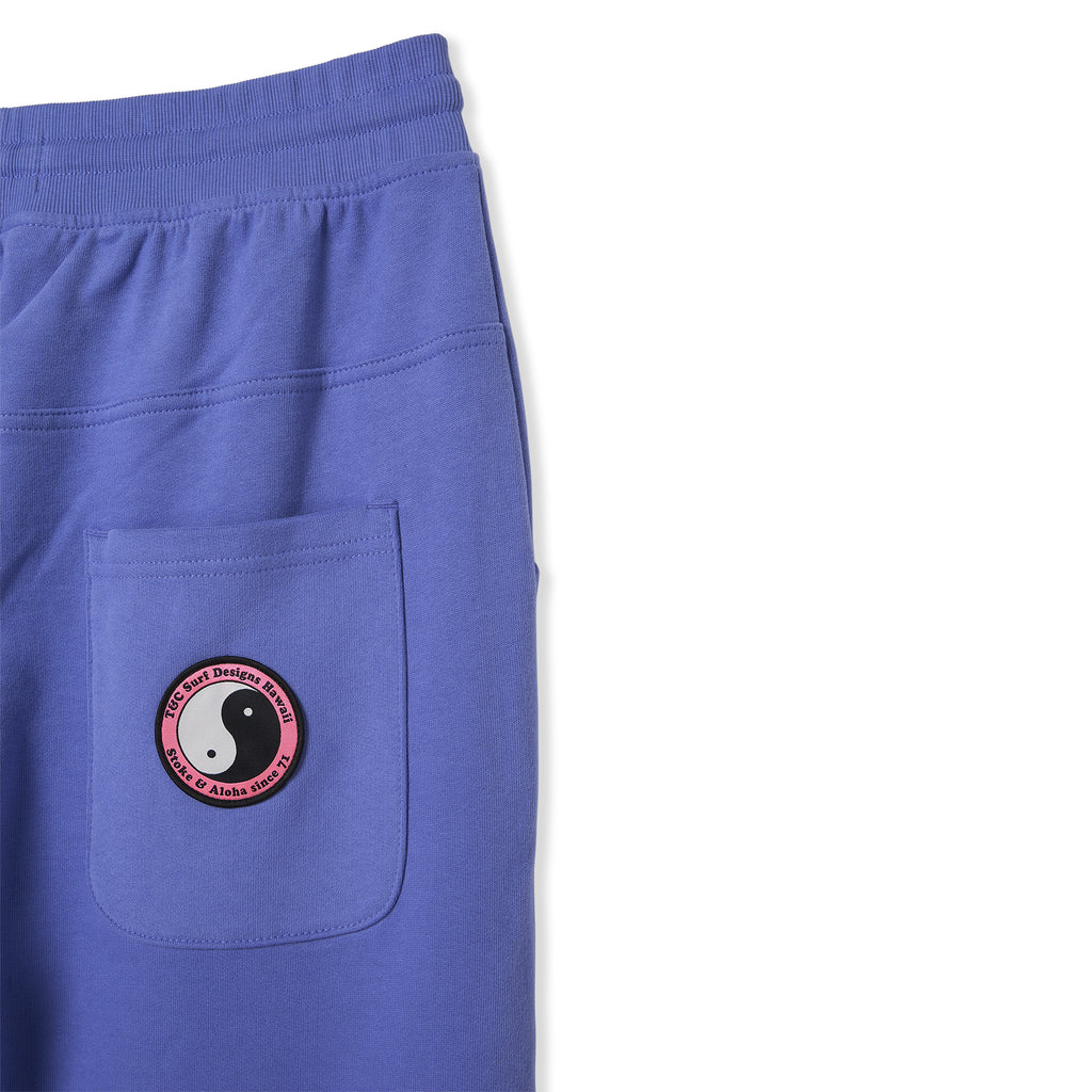 T&C Surf Designs YY Sweat Pant-Blueberry