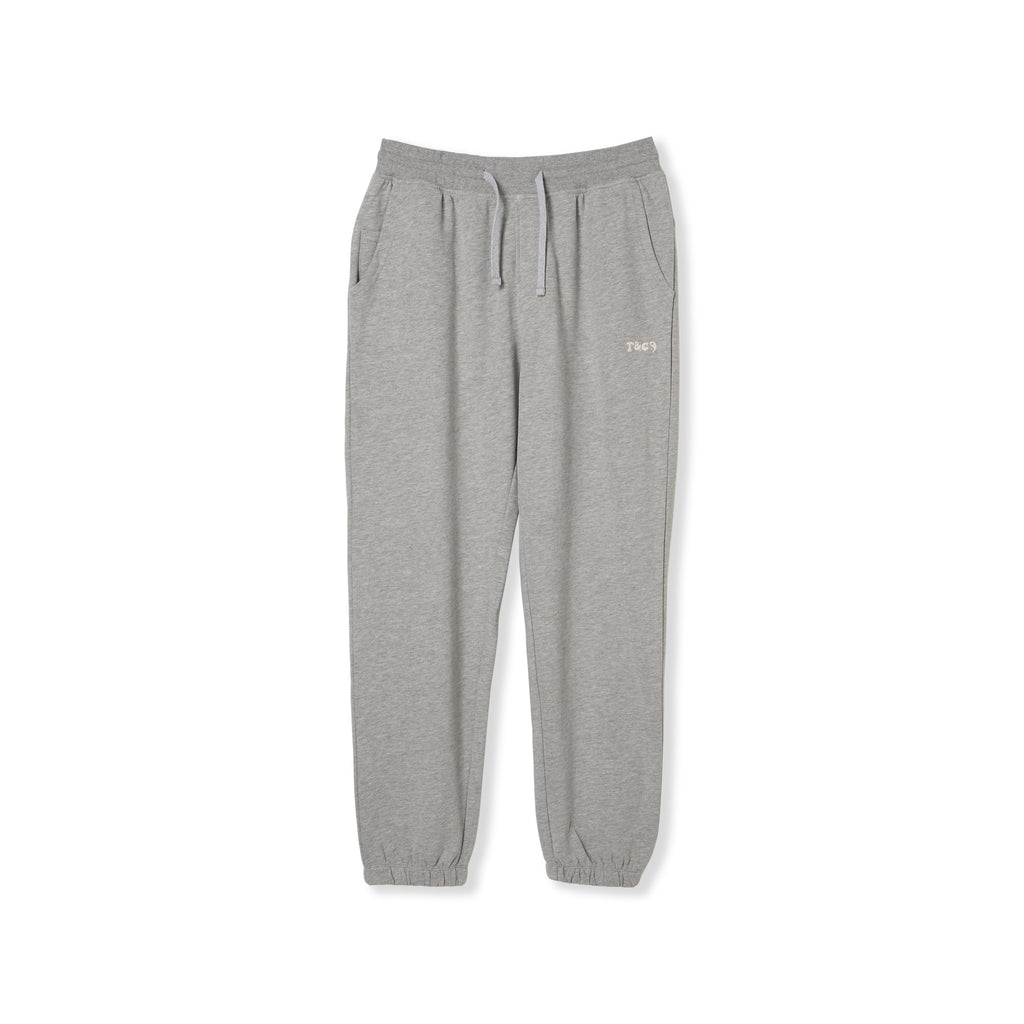 T&C Surf Designs YY Sweat Pant-Heather Grey