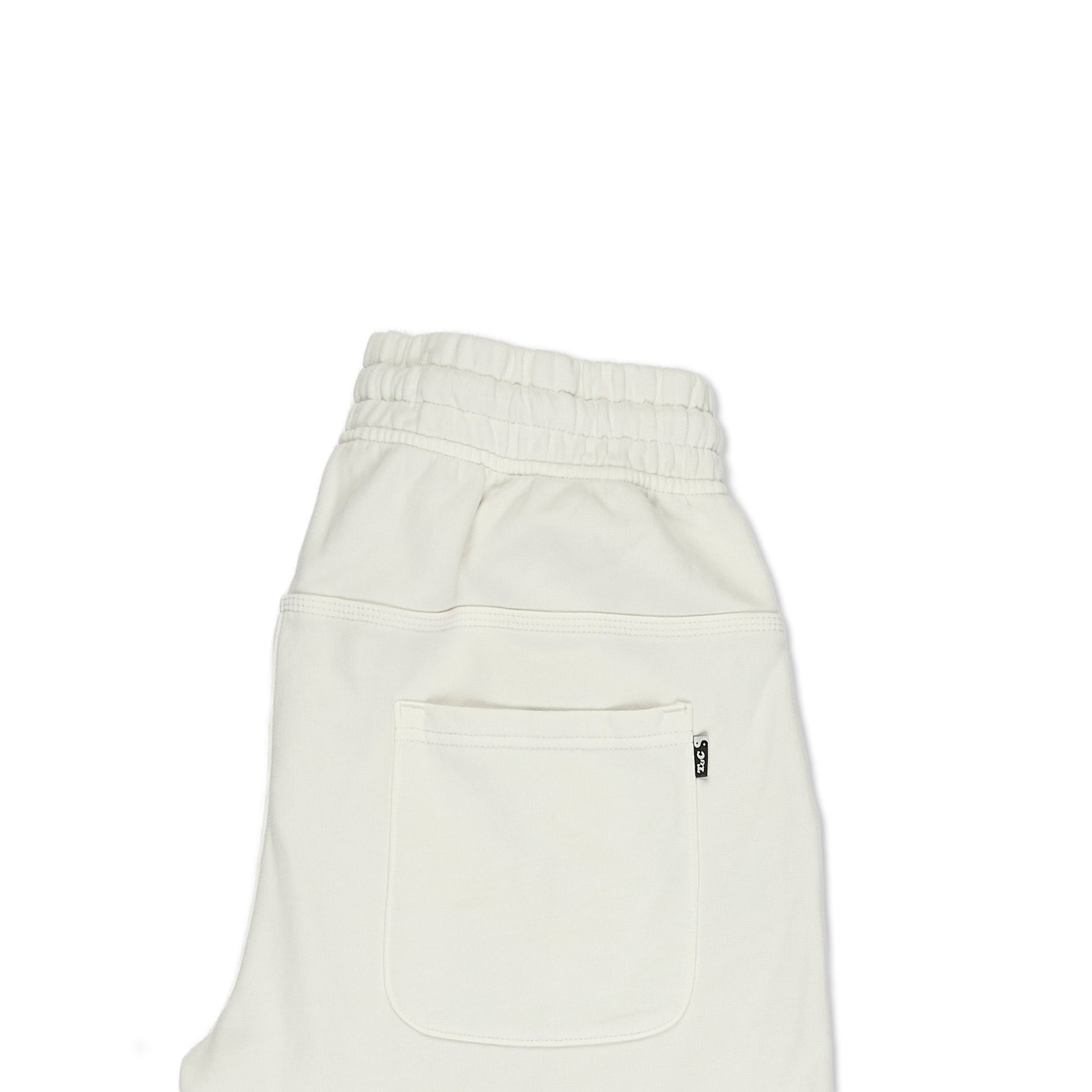 T&C Surf Designs Mist Sweat Short-Light Grey