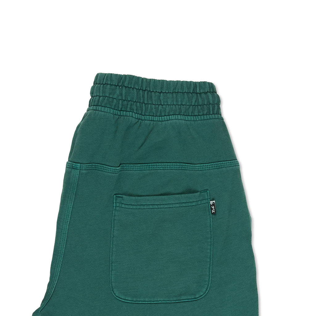 T&C Surf Designs Mist Sweat Short-Green Sea