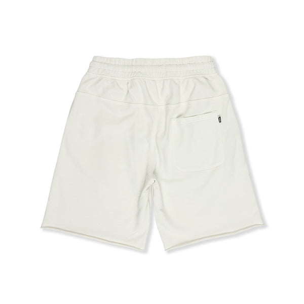 T&C Surf Designs Mist Sweat Short-Light Grey