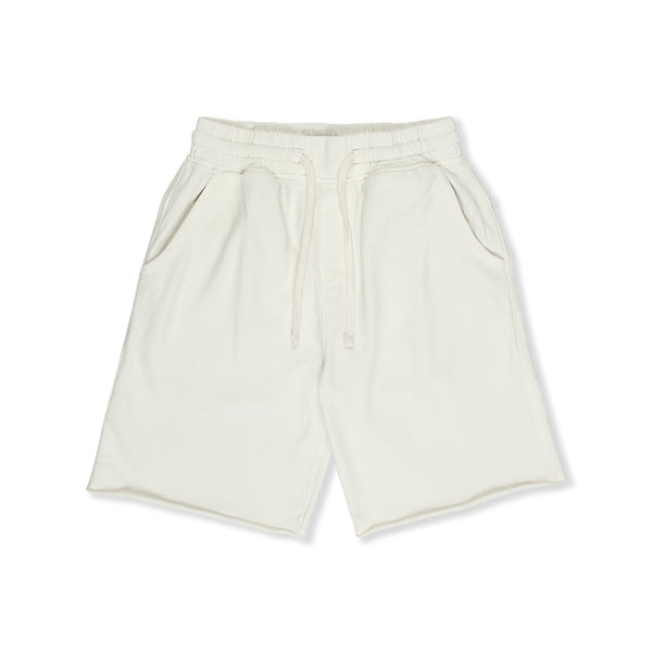 T&C Surf Designs Mist Sweat Short-Light Grey