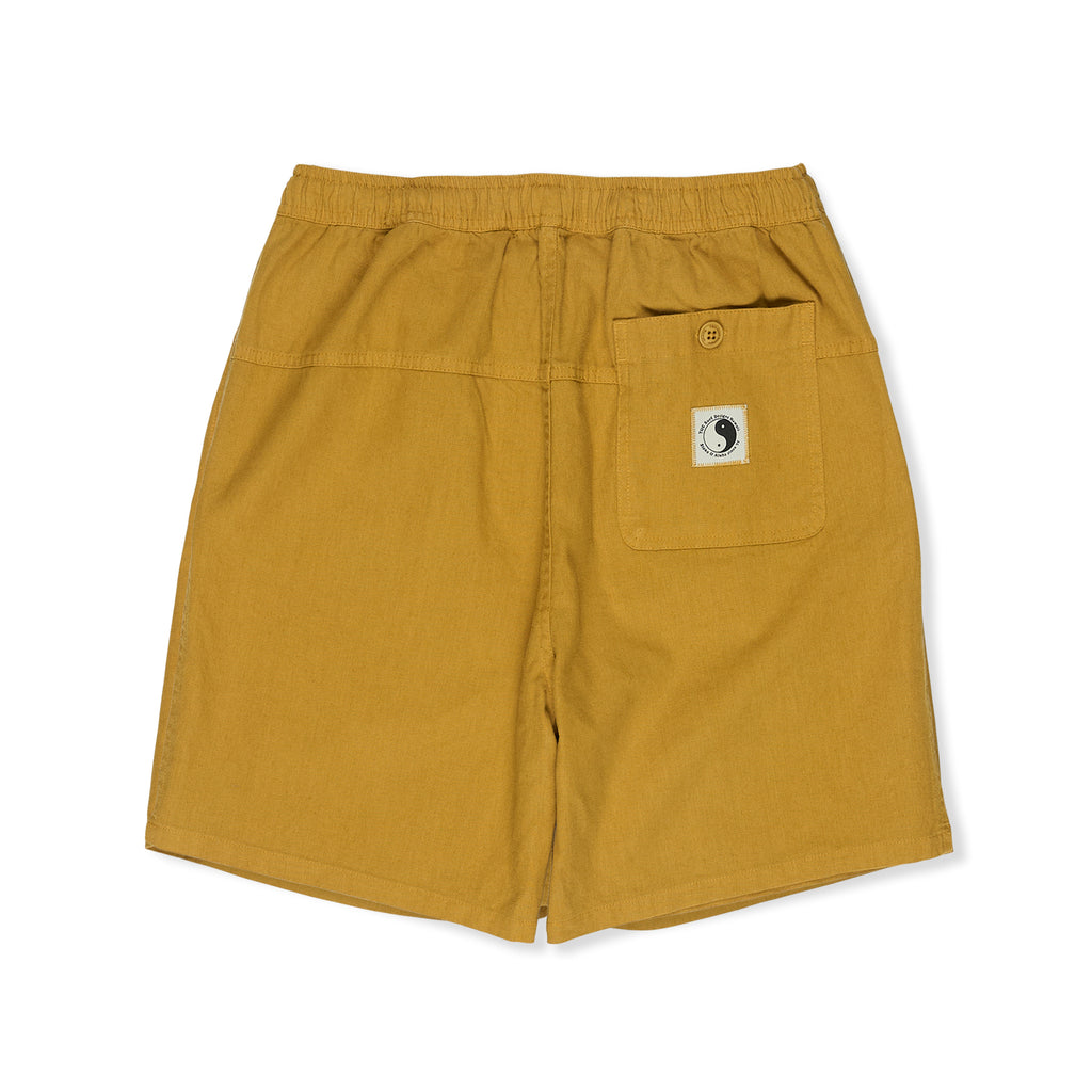T&C Surf Designs Pearl Elastic Short 20"-Gold