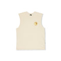 T&amp;C Surf Designs Muscle S/S Tee-Vintage White