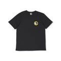 T&amp;C Surf Designs Kenny Sun Set S/S Tee-Fatigue Black