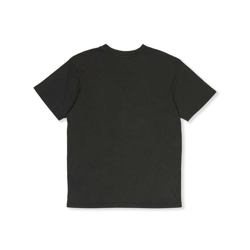 Planet T-shirt manches courtes -Wash Black