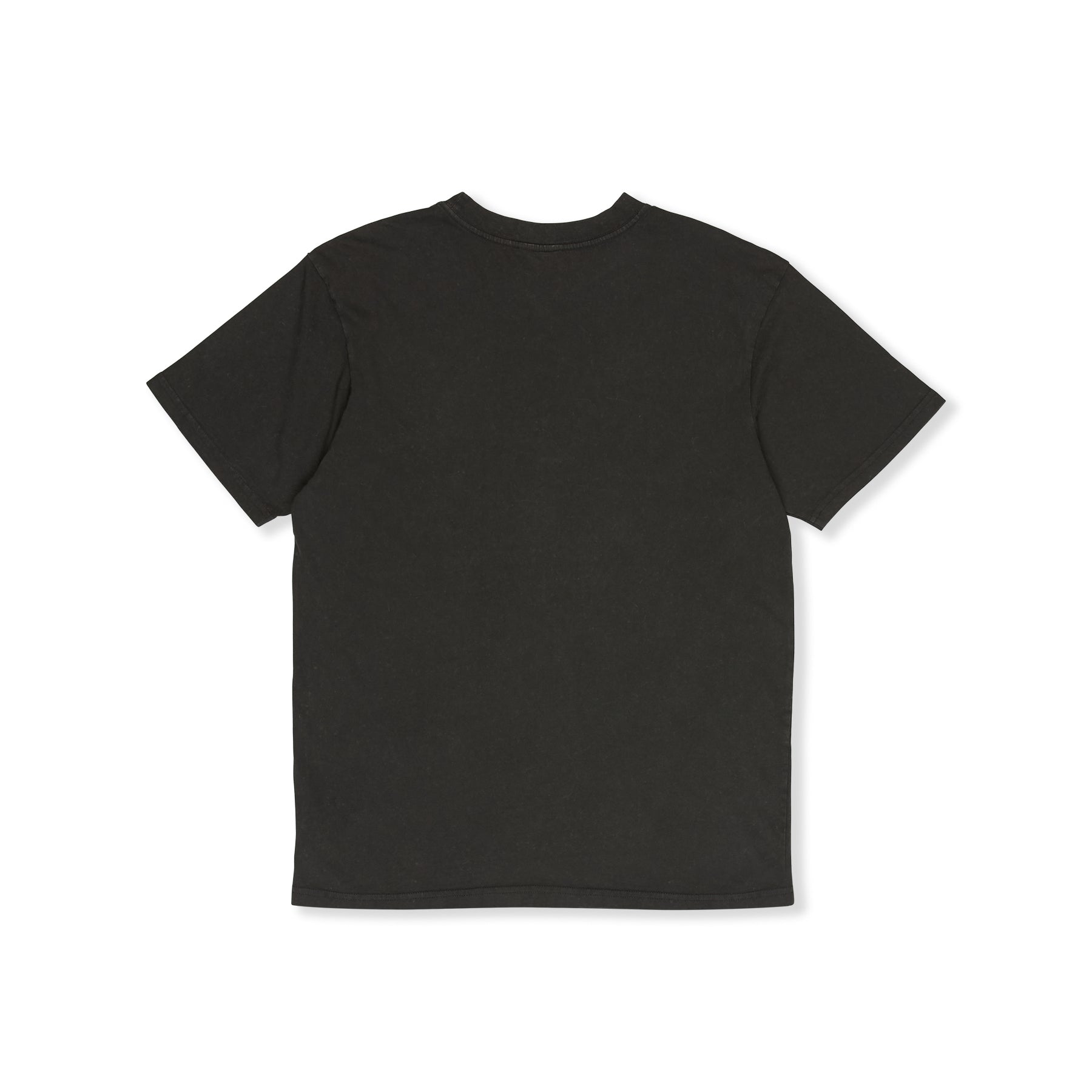 T&C Surf Designs Planet S/S Tee-Wash Black