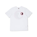 YY 71 Logo  T-shirt manches courtes -White