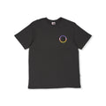 YY 71 Logo  Short Sleeve T-Shirt -Washed Black